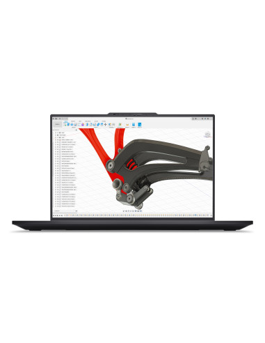 Lenovo Workstation Thinkpad T1G G8 Ultra 7 255H 16.0"Wuxga 500Nits Ag 32Gb Lpddr5X-7467 Ssd1Tb Rtx 5060 8Gb Cam 5Mp+Ir 90Wh W11P