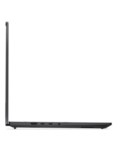 Lenovo Workstation Thinkpad T1G G8 Ultra 7 255H 16.0"Wuxga 500Nits Ag 32Gb Lpddr5X-7467 Ssd1Tb Rtx 5060 8Gb Cam 5Mp+Ir 90Wh W11P