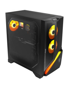 Msi Mpg Infinite Z3 X3D 9Nvvr7-685Eu Ryzen 7 9800X3D 32Gb Ddr5 Ssd2Tb Geforce Rtx 5080 16G Shadow 3X Amd/Rz616 Wi-Fi 6E Bluetoot