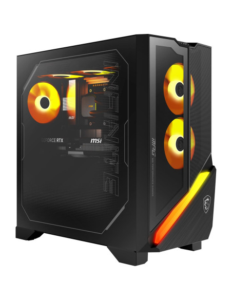 Msi Mpg Infinite Z3 X3D 9Nvvr7-685Eu Ryzen 7 9800X3D 32Gb Ddr5 Ssd2Tb Geforce Rtx 5080 16G Shadow 3X Amd/Rz616 Wi-Fi 6E Bluetoot