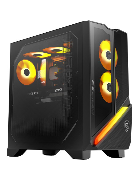 Msi Mpg Infinite Z3 X3D 9Nvvr7-685Eu Ryzen 7 9800X3D 32Gb Ddr5 Ssd2Tb Geforce Rtx 5080 16G Shadow 3X Amd/Rz616 Wi-Fi 6E Bluetoot