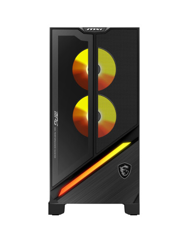 Msi Mpg Infinite Z3 X3D 9Nvvr7-685Eu Ryzen 7 9800X3D 32Gb Ddr5 Ssd2Tb Geforce Rtx 5080 16G Shadow 3X Amd/Rz616 Wi-Fi 6E Bluetoot