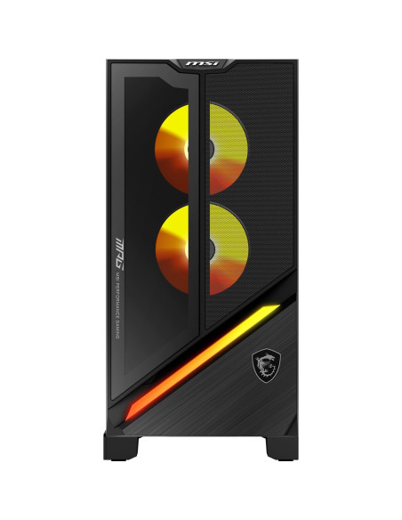 Msi Mpg Infinite Z3 X3D 9Nvvr7-685Eu Ryzen 7 9800X3D 32Gb Ddr5 Ssd2Tb Geforce Rtx 5080 16G Shadow 3X Amd/Rz616 Wi-Fi 6E Bluetoot