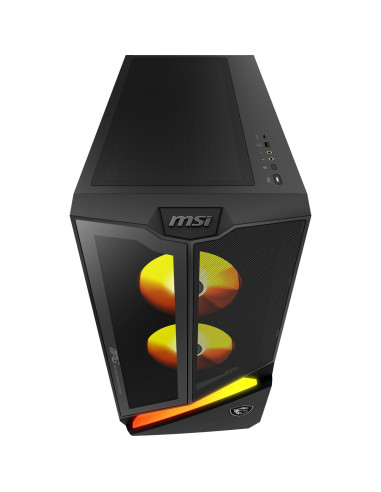 Msi Mpg Infinite Z3 X3D 9Nvvr7-685Eu Ryzen 7 9800X3D 32Gb Ddr5 Ssd2Tb Geforce Rtx 5080 16G Shadow 3X Amd/Rz616 Wi-Fi 6E Bluetoot