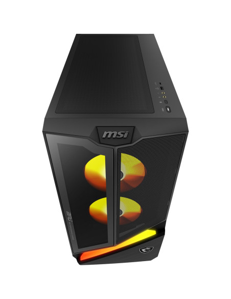 Msi Mpg Infinite Z3 X3D 9Nvvr7-685Eu Ryzen 7 9800X3D 32Gb Ddr5 Ssd2Tb Geforce Rtx 5080 16G Shadow 3X Amd/Rz616 Wi-Fi 6E Bluetoot