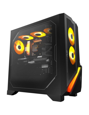 Msi Mpg Infinite Z3 X3D 9Nvvr7-685Eu Ryzen 7 9800X3D 32Gb Ddr5 Ssd2Tb Geforce Rtx 5080 16G Shadow 3X Amd/Rz616 Wi-Fi 6E Bluetoot