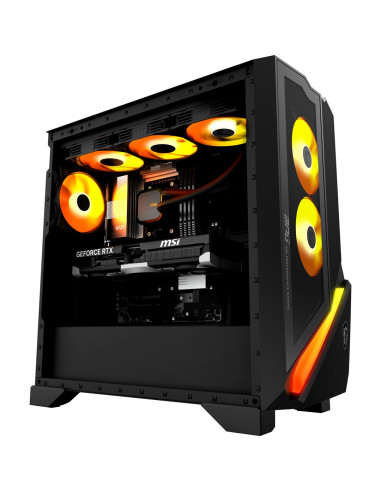 Msi Mpg Infinite Z3 X3D 9Nvvr7-685Eu Ryzen 7 9800X3D 32Gb Ddr5 Ssd2Tb Geforce Rtx 5080 16G Shadow 3X Amd/Rz616 Wi-Fi 6E Bluetoot