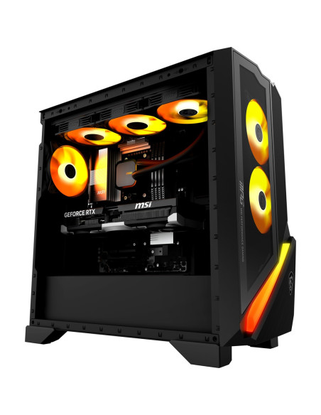 Msi Mpg Infinite Z3 X3D 9Nvvr7-685Eu Ryzen 7 9800X3D 32Gb Ddr5 Ssd2Tb Geforce Rtx 5080 16G Shadow 3X Amd/Rz616 Wi-Fi 6E Bluetoot