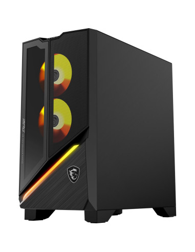 Msi Mpg Infinite Z3 X3D 9Nvvr7-685Eu Ryzen 7 9800X3D 32Gb Ddr5 Ssd2Tb Geforce Rtx 5080 16G Shadow 3X Amd/Rz616 Wi-Fi 6E Bluetoot