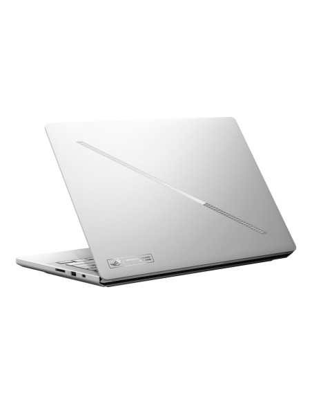 Asus Rog Zephyrus G14 Gu405Ar-Sy003W Ultra 9 386H 14.0" 3K Oled 120Hz 1100Nits Ag 32Gb Lpddr5X 8533 Ssd1Tb Geforce Rtx 5070 Ti 1