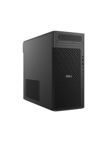 Dell Pro Max | T2 Fct2250 | Desktop | Tower | Intel Core Ultra 7 | 265 | Internal Memory 32 Gb | Ddr5 | Solid-State Drive Capaci