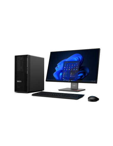 Lenovo Thinkstation P2 Tower G2 Ultra 7 265K 32Gb Ddr5 5600 Ssd1Tb Geforce Rtx 5070 12Gb W11Pro 3Y Onsite