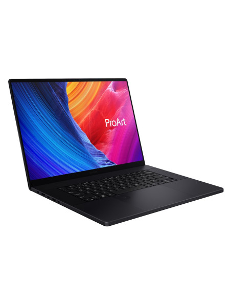 Asus Proart P16 H7606Wm-Sr122X Ryzen Ai 9 Hx 370 16.0"3K Oled Touch 120Hz 500Nits Ag 32Gb Lpddr5X Ssd1Tb Geforce Rtx 5060 8Gb Wl