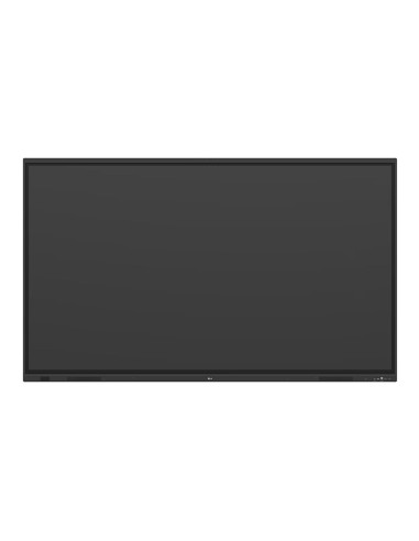 Lg Createboard Standard Tablica Interaktywna 190,5 Cm (75") 3840 X 2160 Px Ekran Dotykowy Czarny