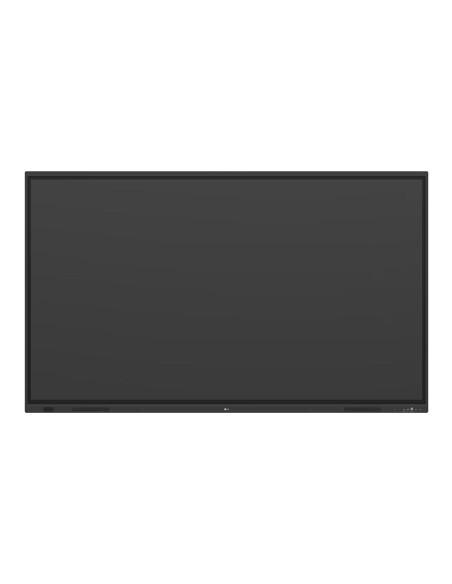 Lg Createboard Standard Tablica Interaktywna 190,5 Cm (75") 3840 X 2160 Px Ekran Dotykowy Czarny