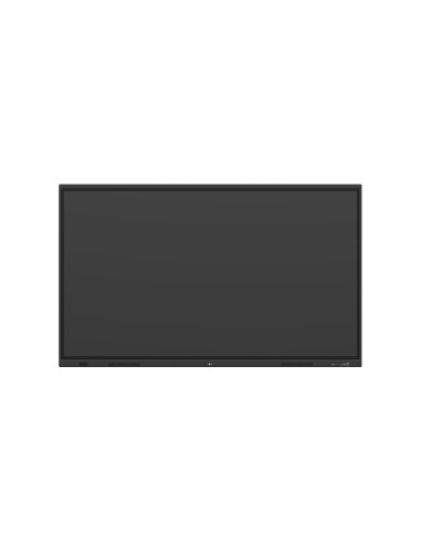 Lg Createboard Standard Tablica Interaktywna 190,5 Cm (75") 3840 X 2160 Px Ekran Dotykowy Czarny