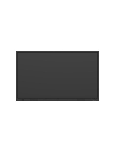 Lg Createboard Standard Tablica Interaktywna 190,5 Cm (75") 3840 X 2160 Px Ekran Dotykowy Czarny