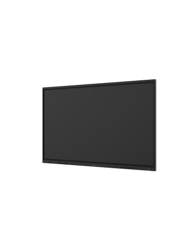 Lg Createboard Standard Tablica Interaktywna 190,5 Cm (75") 3840 X 2160 Px Ekran Dotykowy Czarny