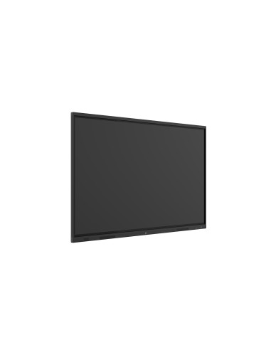 Lg Createboard Standard Tablica Interaktywna 190,5 Cm (75") 3840 X 2160 Px Ekran Dotykowy Czarny