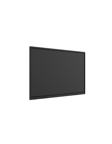 Lg Createboard Standard Tablica Interaktywna 190,5 Cm (75") 3840 X 2160 Px Ekran Dotykowy Czarny