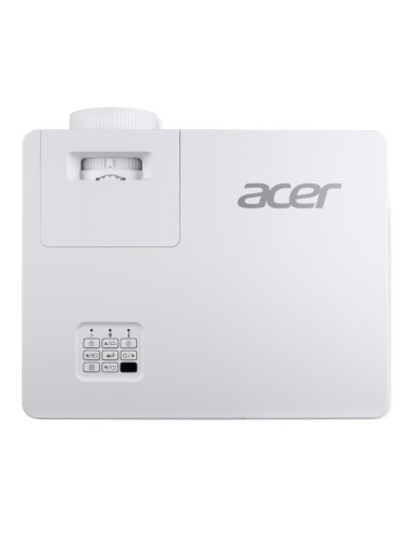 Acer Pl6820 Projektor O Standardowym Rzucie 5500 Ansi Lumenów Dlp Uhd 4K (3840X2160) Biały