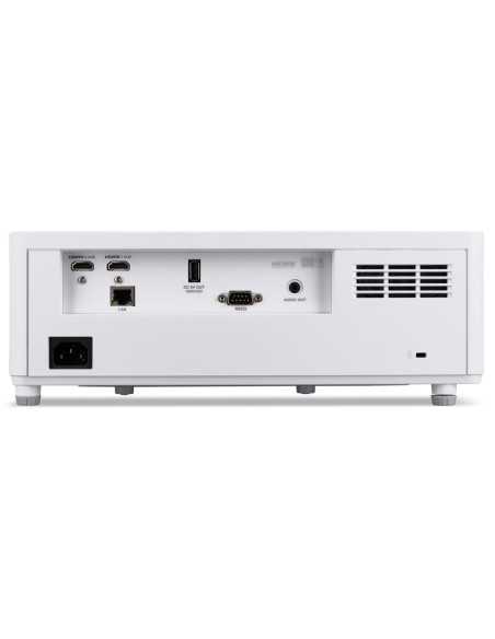 Acer Pl6820 Projektor O Standardowym Rzucie 5500 Ansi Lumenów Dlp Uhd 4K (3840X2160) Biały