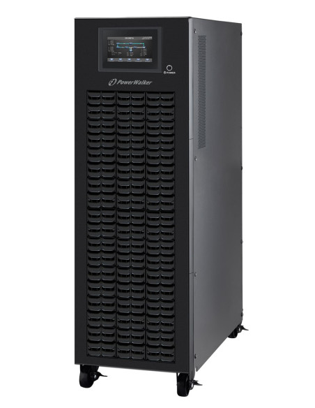 Powerwalker Vfi 15K Cpg Pf1 3/3 Be Zasilacz Ups Podwójnej Konwersji (Online) 15 Kva 15000 W