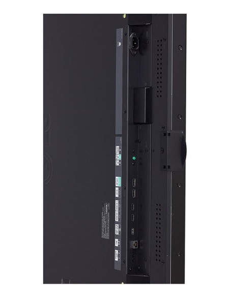 Lg 49Xs4P – Wyświetlacz Digital Signage 49" Full Hd 4000 Nitów Webos 24/7