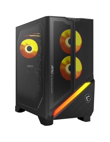 Msi Mpg Infinite Z3 X3D 7Nvrr7-875Eu Ryzen 7 7800X3D 32Gb Ddr5 Ssd1Tb Geforce Rtx 5070 12G Shadow 2X Amd/Rz616 Wi-Fi 6E Bluetoot