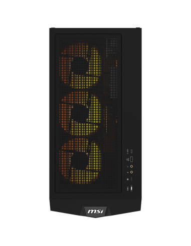 Msi Mpg Infinite Z3 X3D 7Nvrr7-875Eu Ryzen 7 7800X3D 32Gb Ddr5 Ssd1Tb Geforce Rtx 5070 12G Shadow 2X Amd/Rz616 Wi-Fi 6E Bluetoot