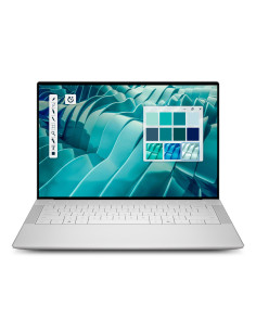 Dell 14 Premium Da14250 Ultra 7 255H 14.5"Fhd Ips 500Nits 120Hz Matt 32Gb Lpddr5X Ssd1Tb Geforce Rtx 4050 Wlan + Bt Backlit Kb 7