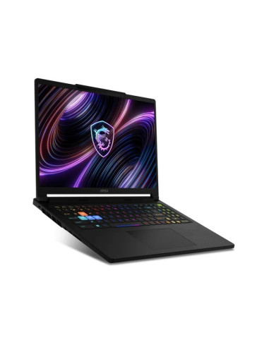 Msi Raider 16 Hx B2Wh-211Pl Ultra 7 251Hx 16.0"Qhd+ 240Hz Ips-Level Panel 16Gb Ddr5 Ssd1Tb Geforce Rtx 5070 Ti 12Gb Win11