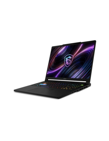 Msi Raider 16 Hx B2Wh-211Pl Ultra 7 251Hx 16.0"Qhd+ 240Hz Ips-Level Panel 16Gb Ddr5 Ssd1Tb Geforce Rtx 5070 Ti 12Gb Win11