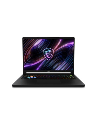 Msi Raider 16 Hx B2Wh-211Pl Ultra 7 251Hx 16.0"Qhd+ 240Hz Ips-Level Panel 16Gb Ddr5 Ssd1Tb Geforce Rtx 5070 Ti 12Gb Win11