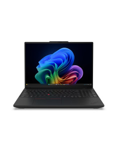 Lenovo Thinkpad T16 G5 Ultra 5 325 16.0"Wuxga Ips 400Its Ag 32Gb Lpddr5X-6800 Ssd512 Intel Graphics 75Wh Cam5Mp+Ir W11Pro Black 