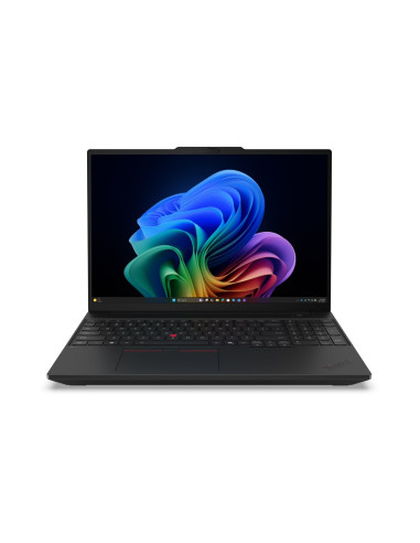 Lenovo Thinkpad T16 G5 Ultra 5 325 16.0"Wuxga Ips 400Its Ag 32Gb Lpddr5X-6800 Ssd512 Intel Graphics 75Wh Cam5Mp+Ir W11Pro Black 