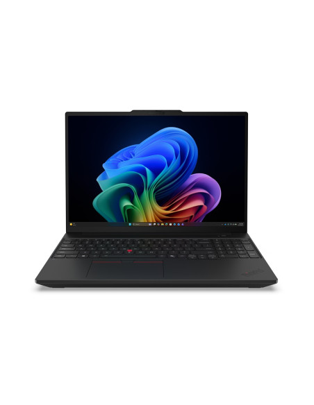 Lenovo Thinkpad T16 G5 Ultra 5 325 16.0"Wuxga Ips 400Its Ag 32Gb Lpddr5X-6800 Ssd512 Intel Graphics 75Wh Cam5Mp+Ir W11Pro Black 