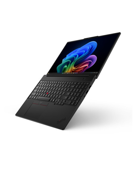 Lenovo Thinkpad T16 G5 Ultra 5 325 16.0"Wuxga Ips 400Its Ag 32Gb Lpddr5X-6800 Ssd512 Intel Graphics 75Wh Cam5Mp+Ir W11Pro Black 