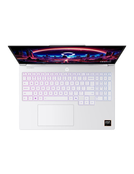 Lenovo Legion 7 16Agp11 Ryzen Ai 7 450 16''Wqxga Oled 240Hz 500Nits Lbl Glossy 32Gb Lpddr5X-8533 Ssd1Tb Geforce Rtx 5060 8Gb Cam