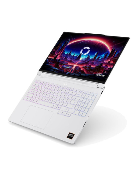 Lenovo Legion 7 16Agp11 Ryzen Ai 7 450 16''Wqxga Oled 240Hz 500Nits Lbl Glossy 32Gb Lpddr5X-8533 Ssd1Tb Geforce Rtx 5060 8Gb Cam