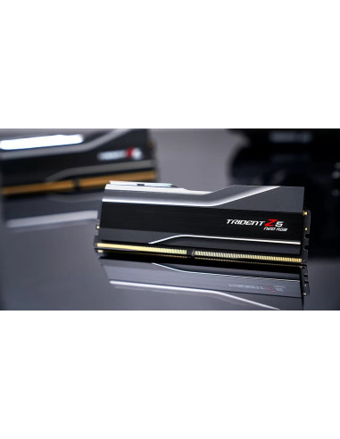 G.skill Trident Z5 Neo Rgb F5-6000J3444F64Gx1-Tz5Nr Moduł Pamięci 64 Gb 1 X 64 Gb Ddr5 6000 Mt/S 288-Pin Dimm