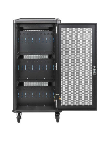 Manhattan Szafa Do Ładowania 30 Laptopów 30X Usb-C