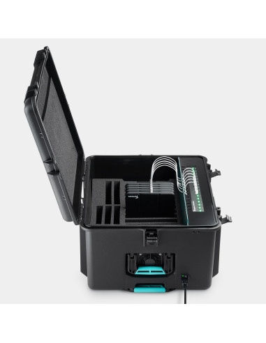 Formcase Walizka Ładująca Na 10 Laptopów 15,6" 10X