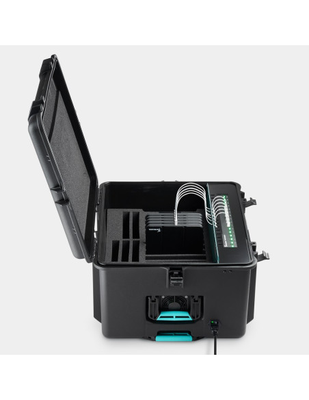 Formcase Walizka Ładująca Na 10 Laptopów 15,6" 10X