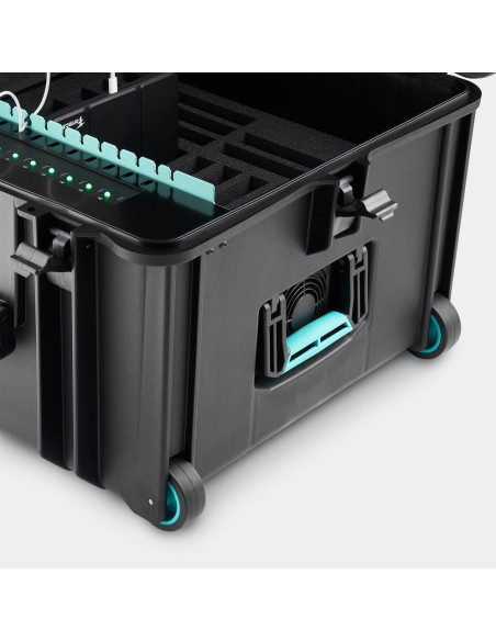 Formcase Walizka Ładująca Na 10 Laptopów 15,6" 10X