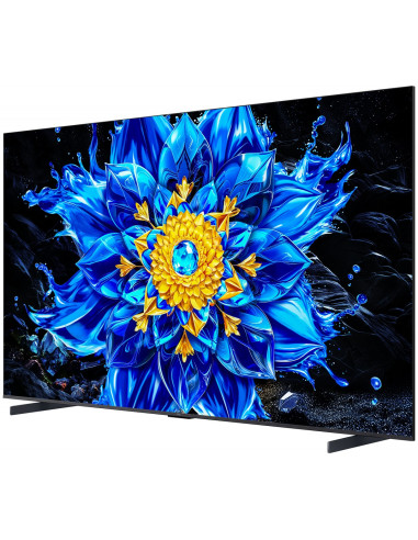 Telewizor Tcl 98P8L Qled 98" 4K Ultra Hd 144Hz Google Tv Dolby Atmos Czarny