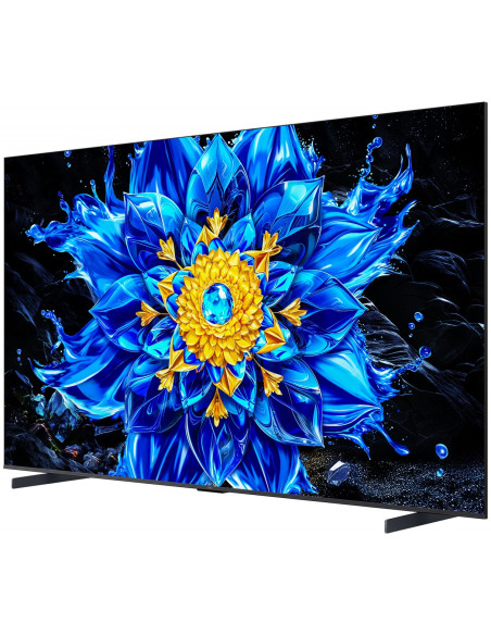 Telewizor Tcl 98P8L Qled 98" 4K Ultra Hd 144Hz Google Tv Dolby Atmos Czarny