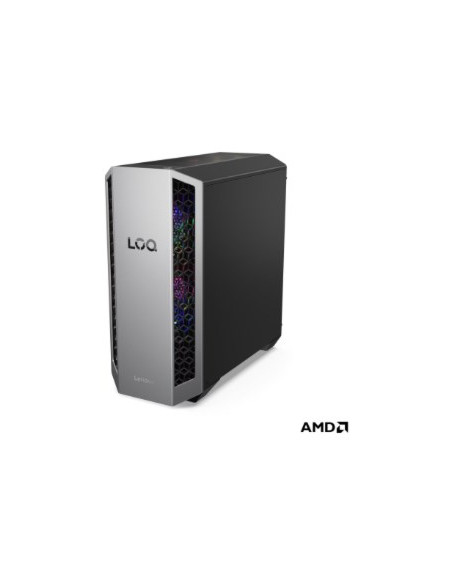 Lenovo Loq | 26Adr10 | Desktop | Tower | Amd Ryzen 7 | 8745Hx | 32 (2X16Gb) Gb | Sodimm Ddr5 | 1000 Gb | Nvidia Geforce Rtx 5070