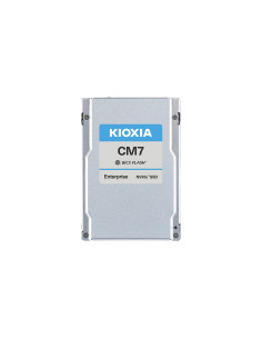 Dysk Ssd Kioxia Cm7-R 1.92Tb U.3 (15Mm) Nvme Pcie 5.0 Kcmyxrug1T92 (Dwpd 1) Sie