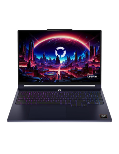 Lenovo Legion 7 16Agp11 Ryzen Ai 7 450 16''Wqxga Oled 240Hz 500Nits Lbl Glossy 32Gb Lpddr5X-8533 Ssd1Tb Geforce Rtx 5060 8Gb Cam